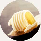 butter production in Vermont