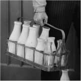 Vermont milk delivery