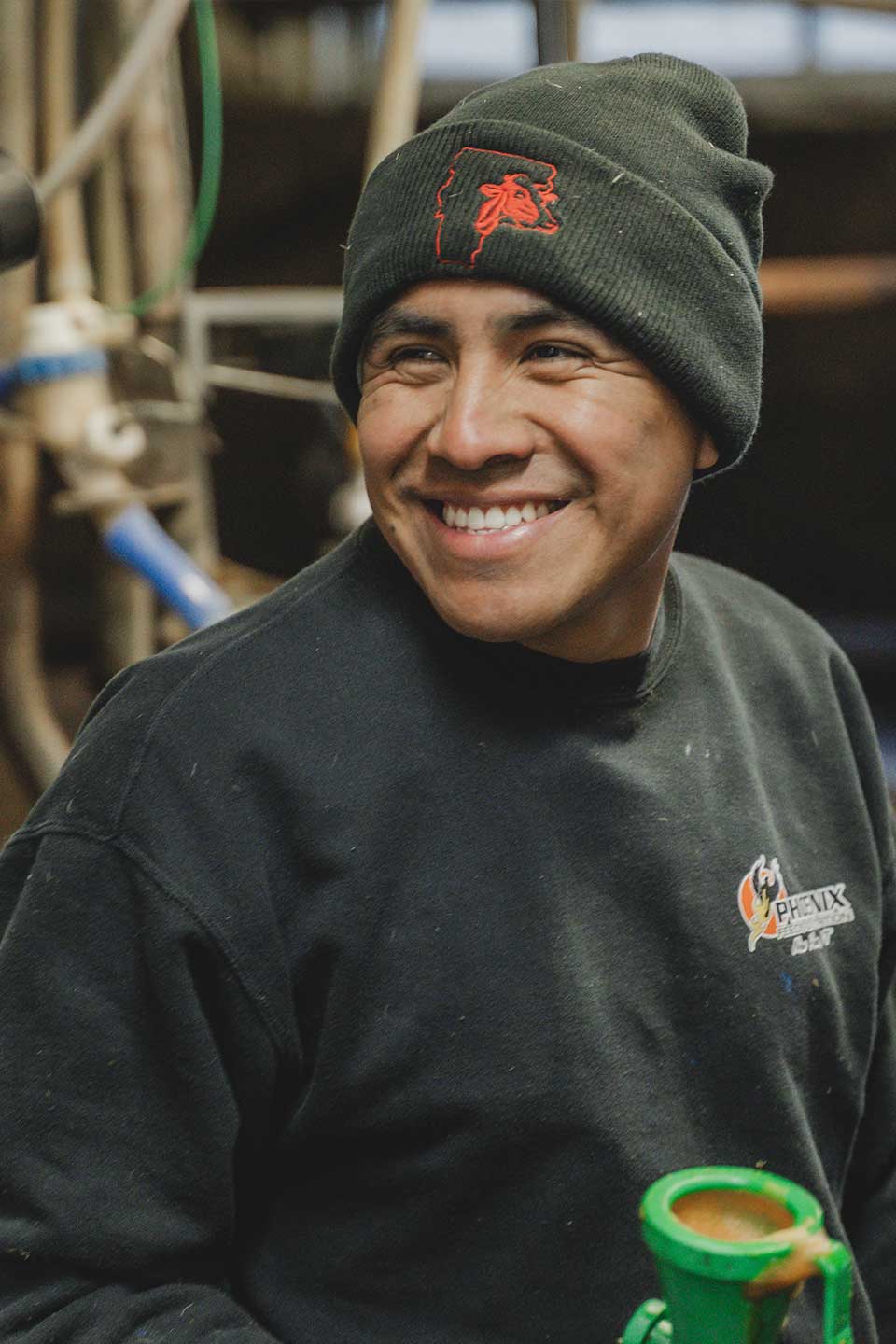 migrant farmworker