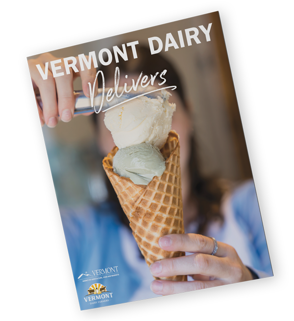 Vermont Dairy Delivers cover